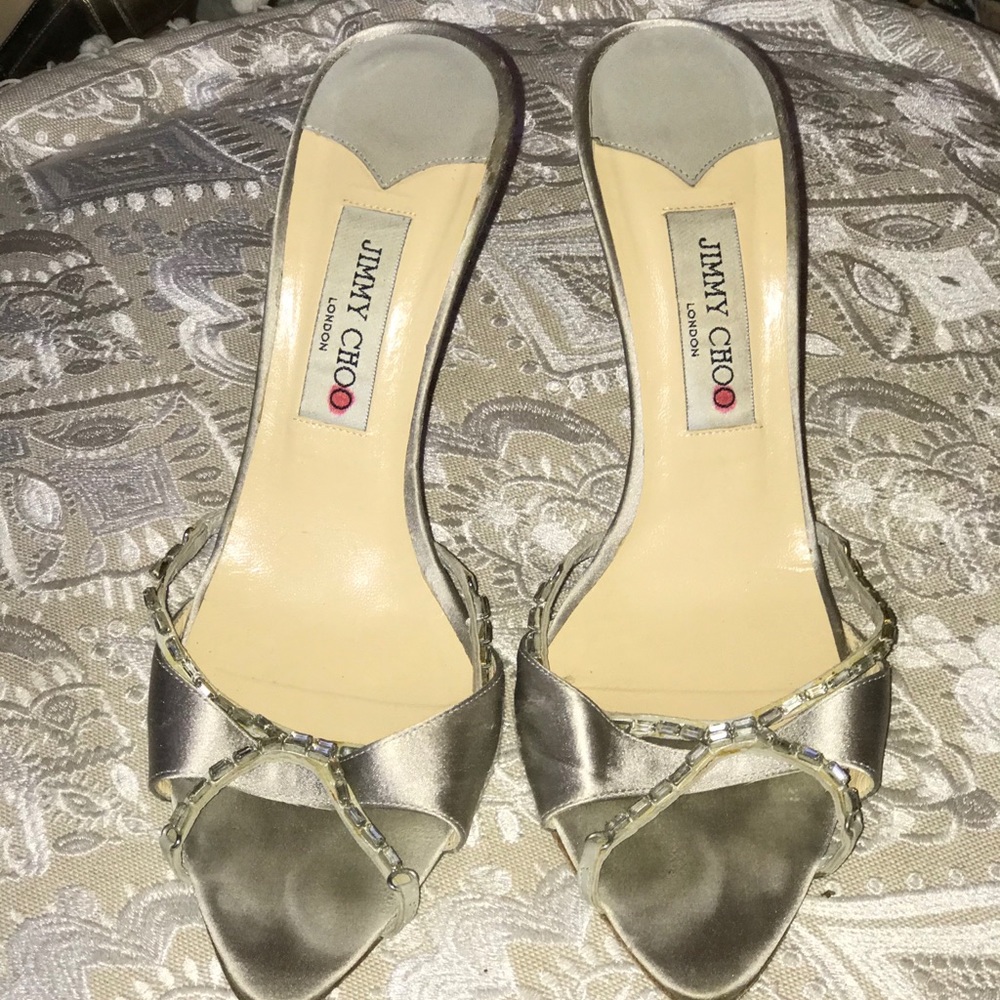Designer heels